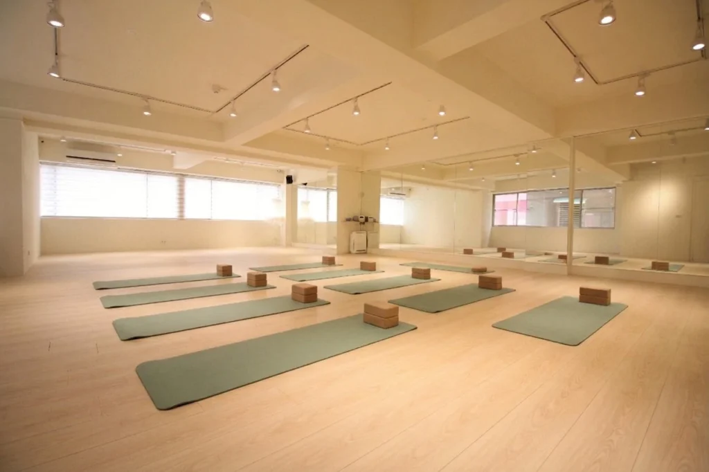 新北板橋教室環境照